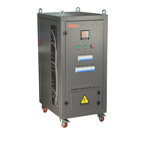 Блок резистивной нагрузки SKS-RAC-45KW-380В/50ГцACtestUPS