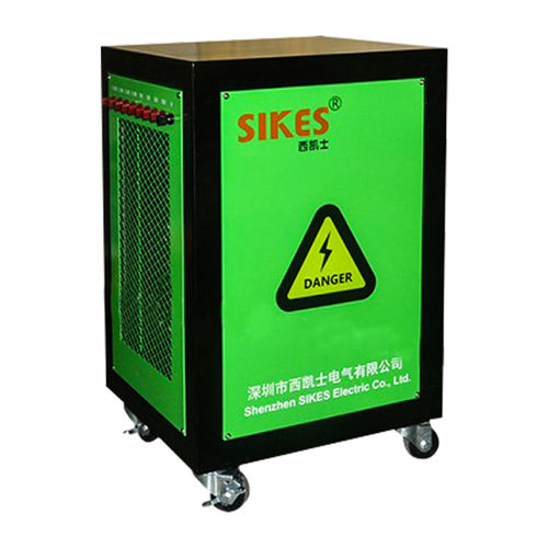 Блок резистивной нагрузки SKS-RAC-11KW-220VACtestUPS