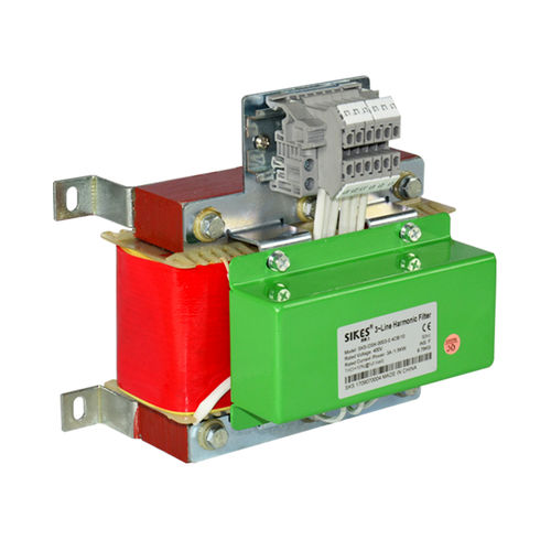 Фильтр гармоник электронный СКС-ОСК-0003-4CS5/10низкопассивныйтрехфазный