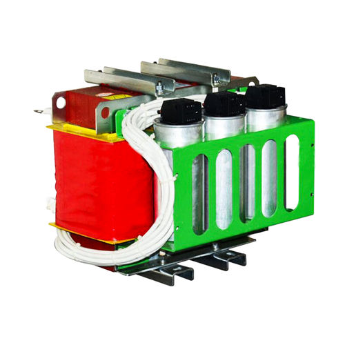 Фильтр гармоник электронный СКС-ОСК-0188-4CS5-10низкопассивныйтрехфазный