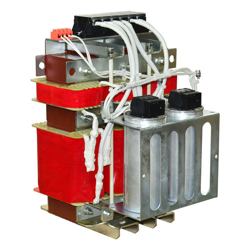Электронный фильтр гармоник СКС-ОСК-0064-4А5/05низкопассивныйтрехфазный