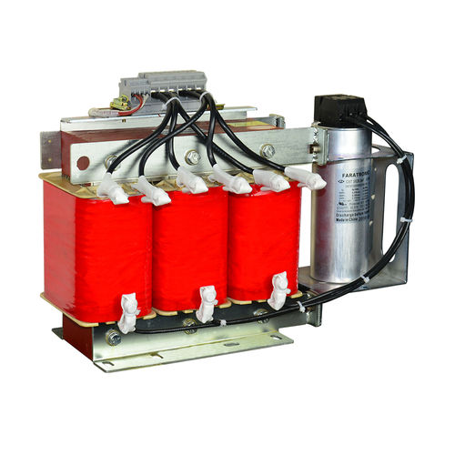 Электронный фильтр гармоник СКС-ОСК-0046-4АС5/08низкопассивныйтрехфазный