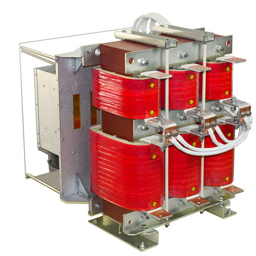 LC электронный фильтр SKS-LCL-0527-4A5/05низкопассивныйтрехфазный