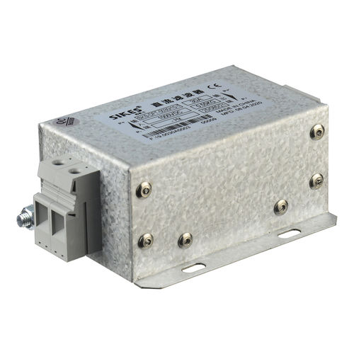 Электронный фильтр электромагнитных помех СКС-ДФТ-0030/10-Тлоу-пассивныйгармонический