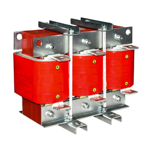 Трехфазный реактор фильтра гармоник СКС-АФЕР-0120-660