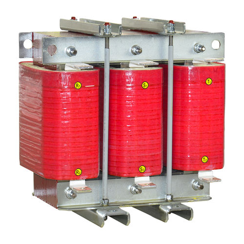 Дроссель компенсации реактивной мощности СКС-ЦКСГ-15,73-4А6/13проволочно-ферритовый переменного тока