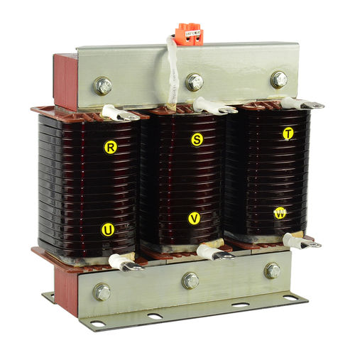 Дроссель компенсации реактивной мощности СКС-ЦКСГЛ-4,2/0,48-7проволочно-ферритовый переменного тока