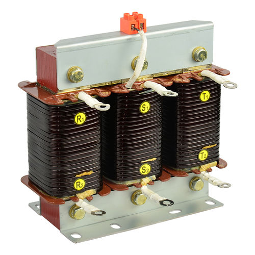 Дроссель компенсации реактивной мощности СКС-ЦКСГЛ-1,75/0,48-7проволочно-ферритовый переменного тока