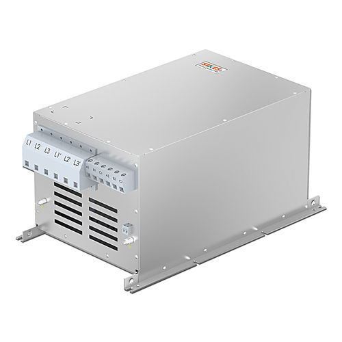 Электронный фильтр нижних частот СКС-ПХФ-096-4А5/10пассивныйтрехфазныйгармонический