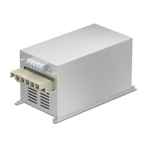 Электронный фильтр нижних частот СКС-ПХФ-251-4А5/05пассивныйтрехфазныйгармонический