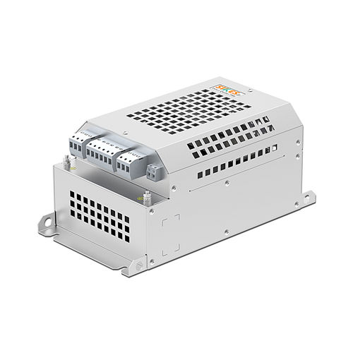 Электронный фильтр нижних частот СКС-ПИХФ-0004-4-10пассивныйтрехфазныйгармонический