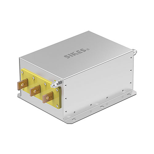 Электронный фильтр нижних частот SKS-EFI-0300/4-CpassiveEMCAC