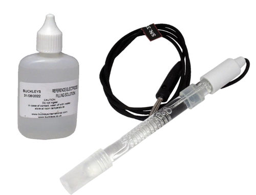 Электрод сравнения электрохимический 6004-0132стеклолабораторный