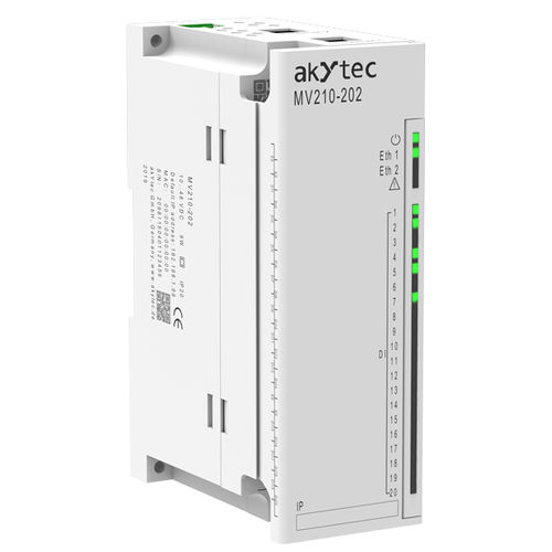 Модуль цифрового ввода MV210-202EthernetUSBModbus TCP