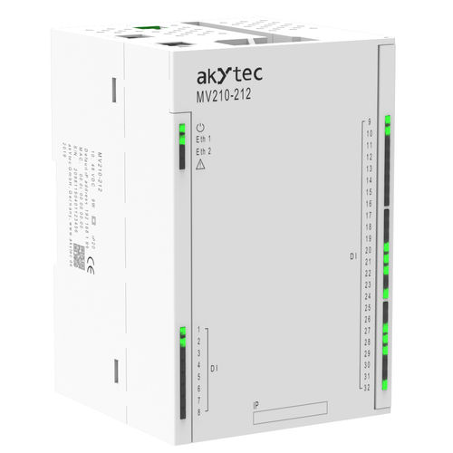 Модуль ввода на 32 цифровых входа MV210-212digitalUSBEthernet