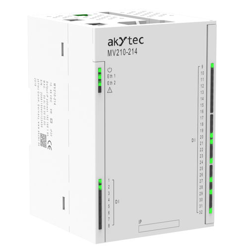 Модуль ввода на 32 цифровых входа MV210-214digitalUSBEthernet