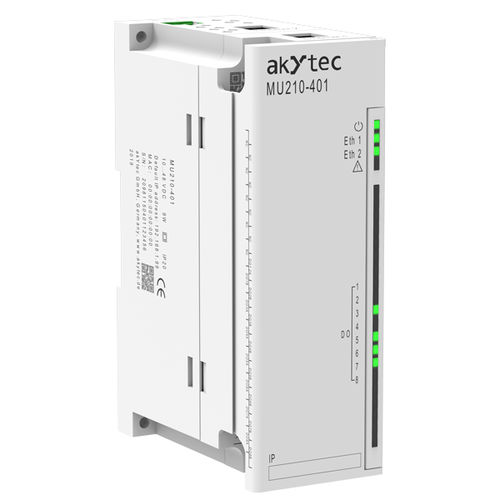 Модуль цифрового вывода MU210-401EthernetModbus TCPnetwork