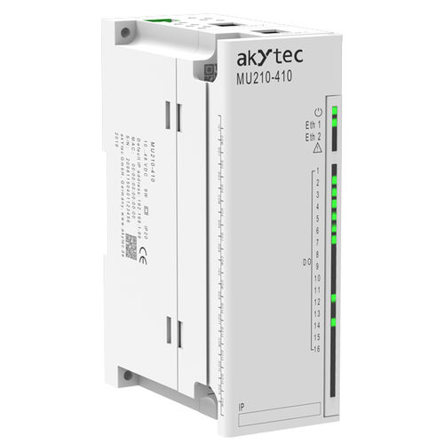 Модуль цифрового вывода MU210-410EthernetModbus TCPnetwork