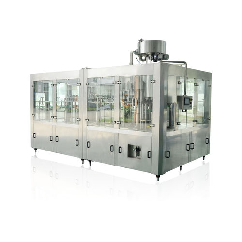 PET bottle filling machine XLHF seriesfruit juicefor milkfor the food industry