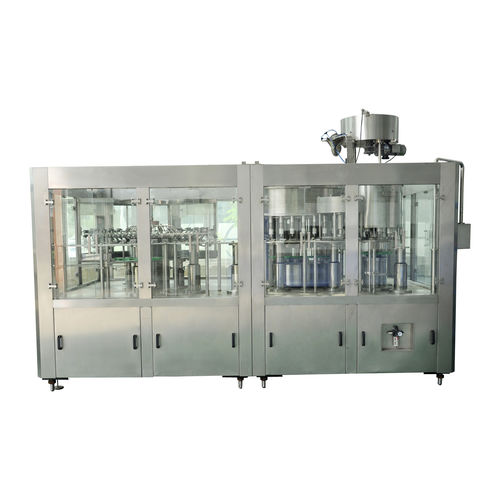 Automatic filling machine XLCF seriesfor PET bottlesfor watertea