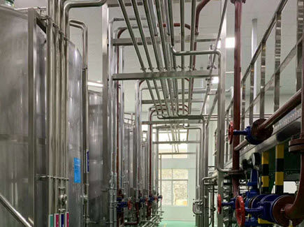 Reverse osmosis water purification unit