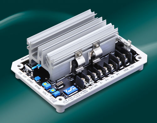 Регулятор напряжения генераторной установки ADVR-07FHACоднофазныйцифровой