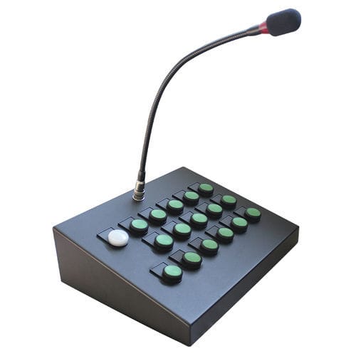 VoIP-домофон IF-NX-16NT015-30audioSIP