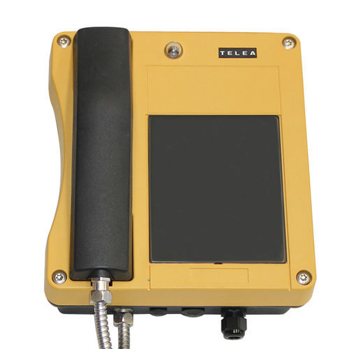 Настенный домофон IF-AN-00EP04audioheavy-dutyIP66