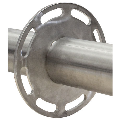 Корпус камеры SON01X701_Fфланцевыйцилиндрическийнержавеющая сталь