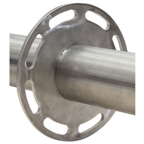 Корпус камеры SON01X16A_Fфланцевыйцилиндрическийнержавеющая сталь