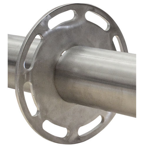 Корпус камеры SON01X16C_Fфланцевыйцилиндрическийнержавеющая сталь