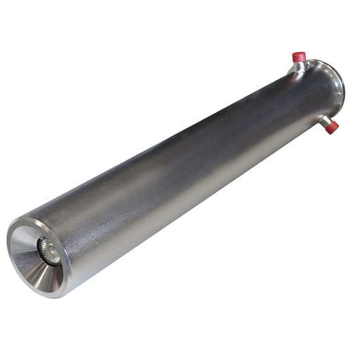 Cylindrical housing SON01X7ALAMPstainless steelfor light source