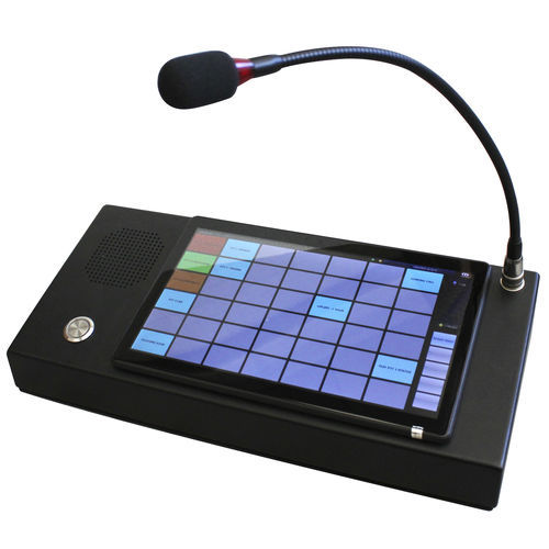 SIP call station GA-ST-12NX01MINindustrialtouch screen