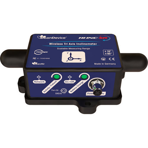 3-осевой инклинометр Beandevice 2,4 ГГц HI-INC SRdigitalZigBeeMEMS