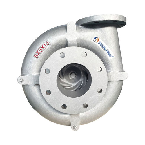 Drillship pump SM6x5x14for crude oilslurryfor sand