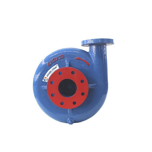 Drillship pump SM4X3X13for crude oilslurryfor sand