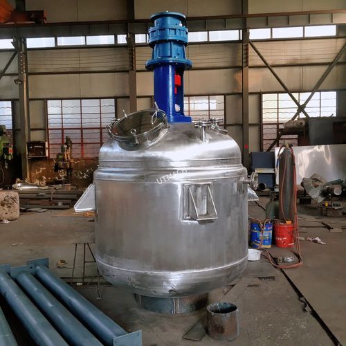 Смесительный резервуар, ферментационная жидкость, промышленность