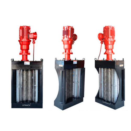 Мельница для сточных вод серии UTDроторно-вращающийся барабан с двумя роликами