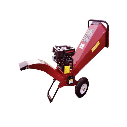 Мобильная дробилка древесины MG 180