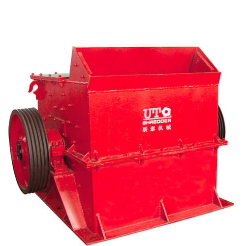 Молотковая дробилка серии PCBстационарнаяпервичнаявторичная