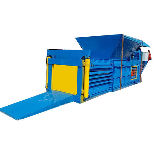 Горизонтальный пакетировочный пресс серии DB-Hс вертикальной загрузкойдля металлоломадля металлов