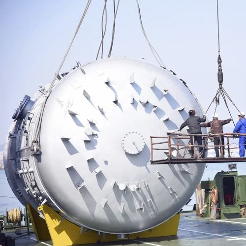 Реактор высокого давления химический процессинокс