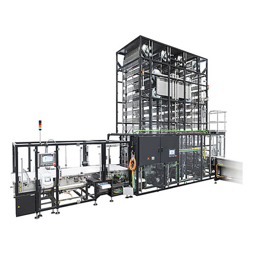 Система буферного хранения для пищевой промышленности LOOP-GB