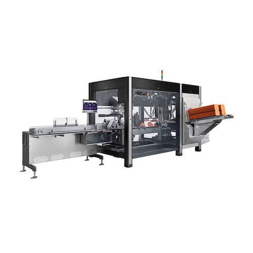 Картонер с вертикальной загрузкой CMTвертикальныйдля жевательной резинкидля кондитерских изделий