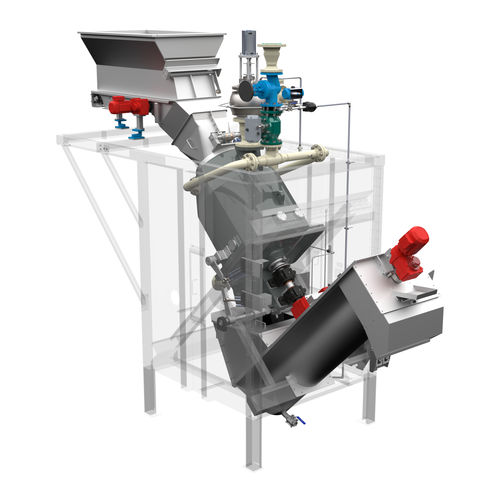 Паровая овощечистка HSSPкорень картофелеморкови и свеклы