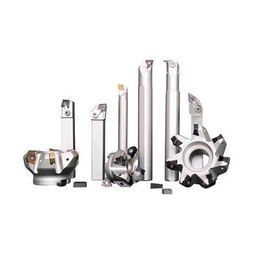 Carbide cutting tool tool holder