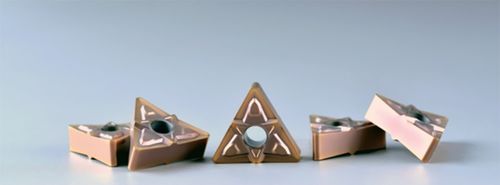 Пластина для чистовой резки Flying StreamPVDлезвие для нержавеющей стали