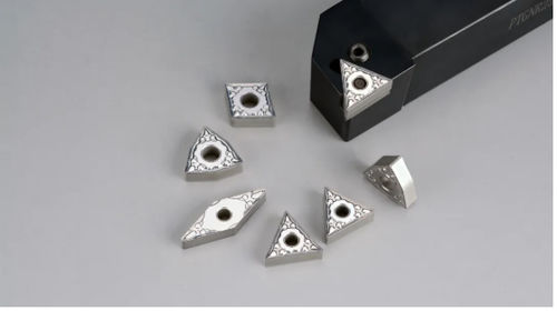 Режущая пластина для токарной обработки OKE6310финишнаякерамикадля чугуна