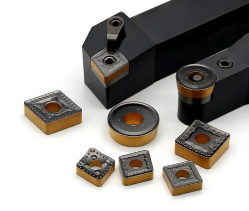 Пластина для чистовой обработки OC24 серииCVDдля углеродистой стали