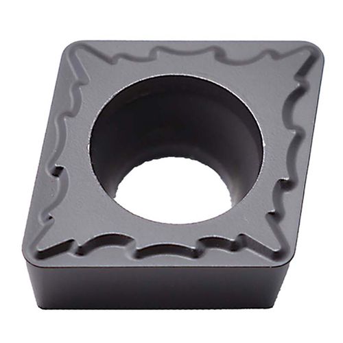 Режущая пластина для токарной обработки серии CCMT-OTFтвердосплавная стальсо стружколомом